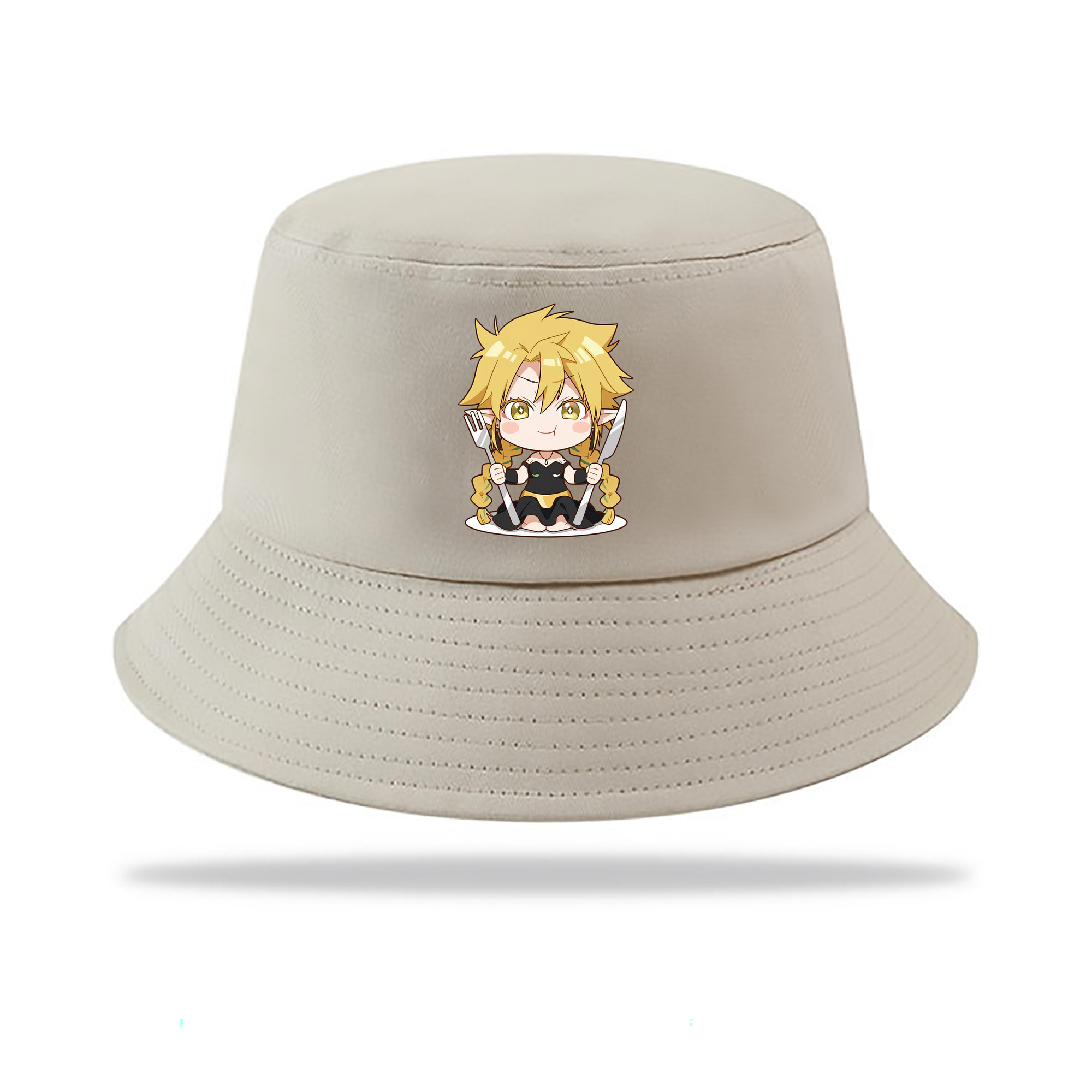 （画像用） 転スラ Regarding Reincarnated to Slime アウトドア日除けバケットハット